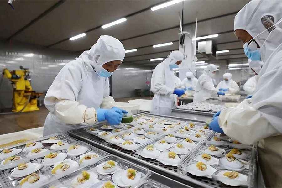 預(yù)制菜廢水怎么處理
